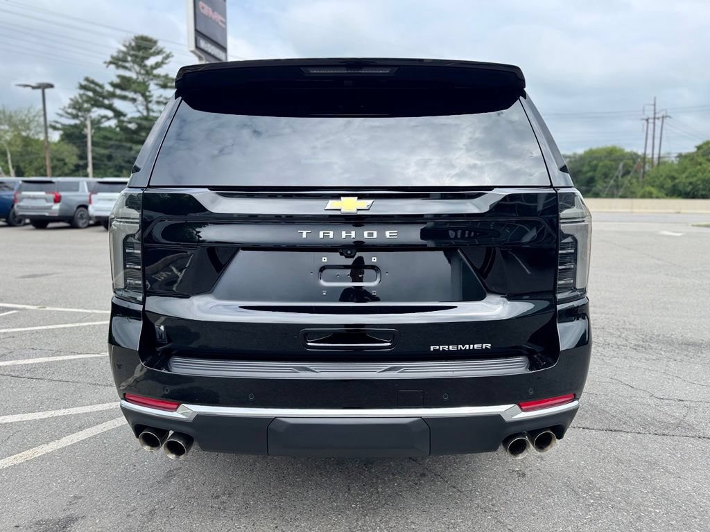 Used 2026 Chevrolet Tahoe Premier w/ Sun And Tow Package AWD/4WD image 6