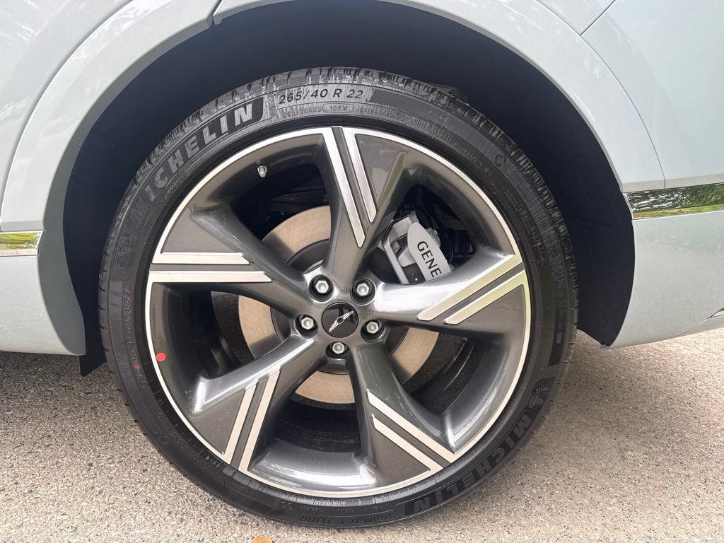 New 2027 Genesis GV80 2.5T Prestige AWD/4WD image 11