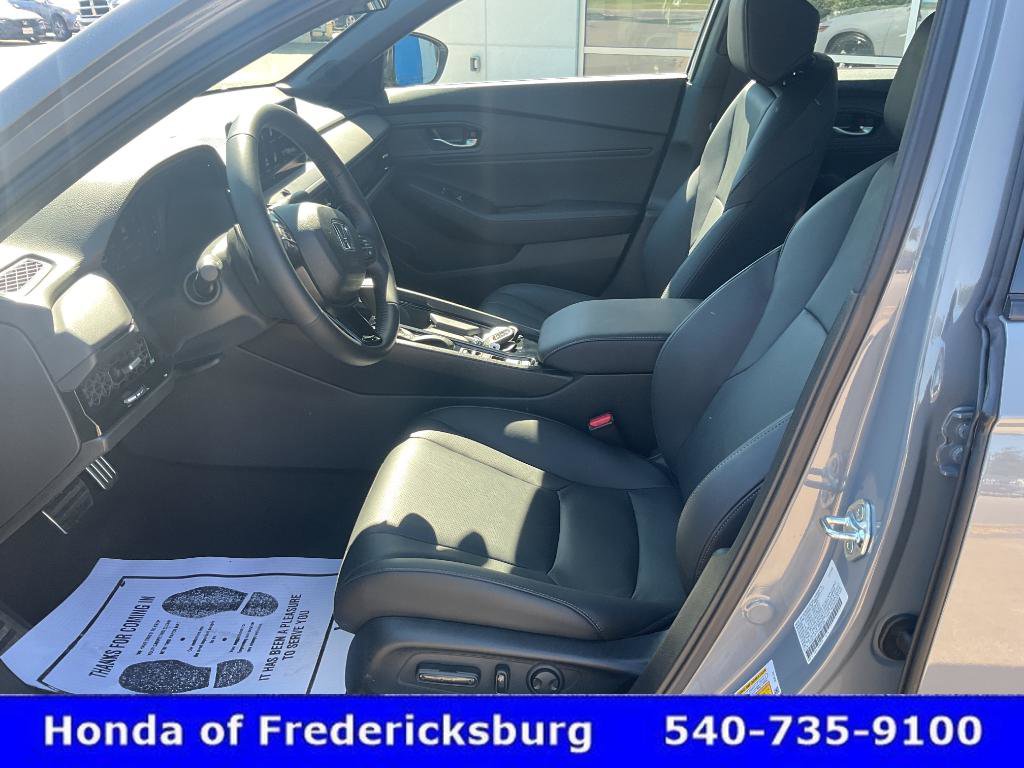 Certified 2026 Honda Accord Sport image 21