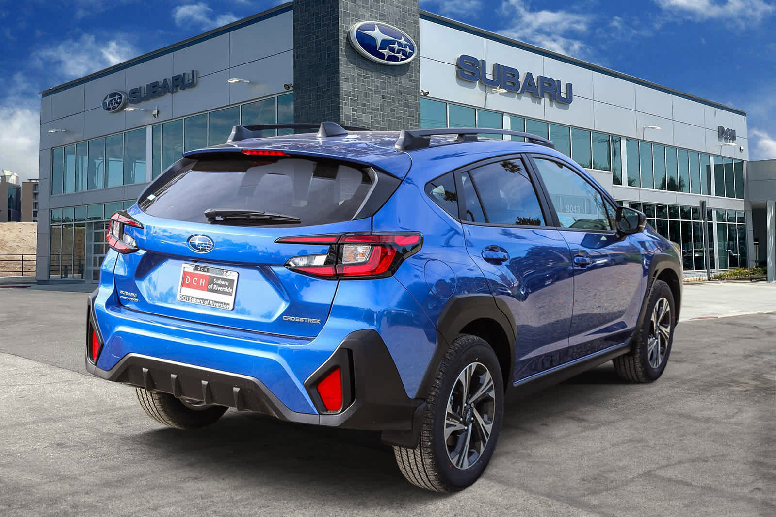 New 2025 Subaru Crosstrek 2.5i Premium image 4