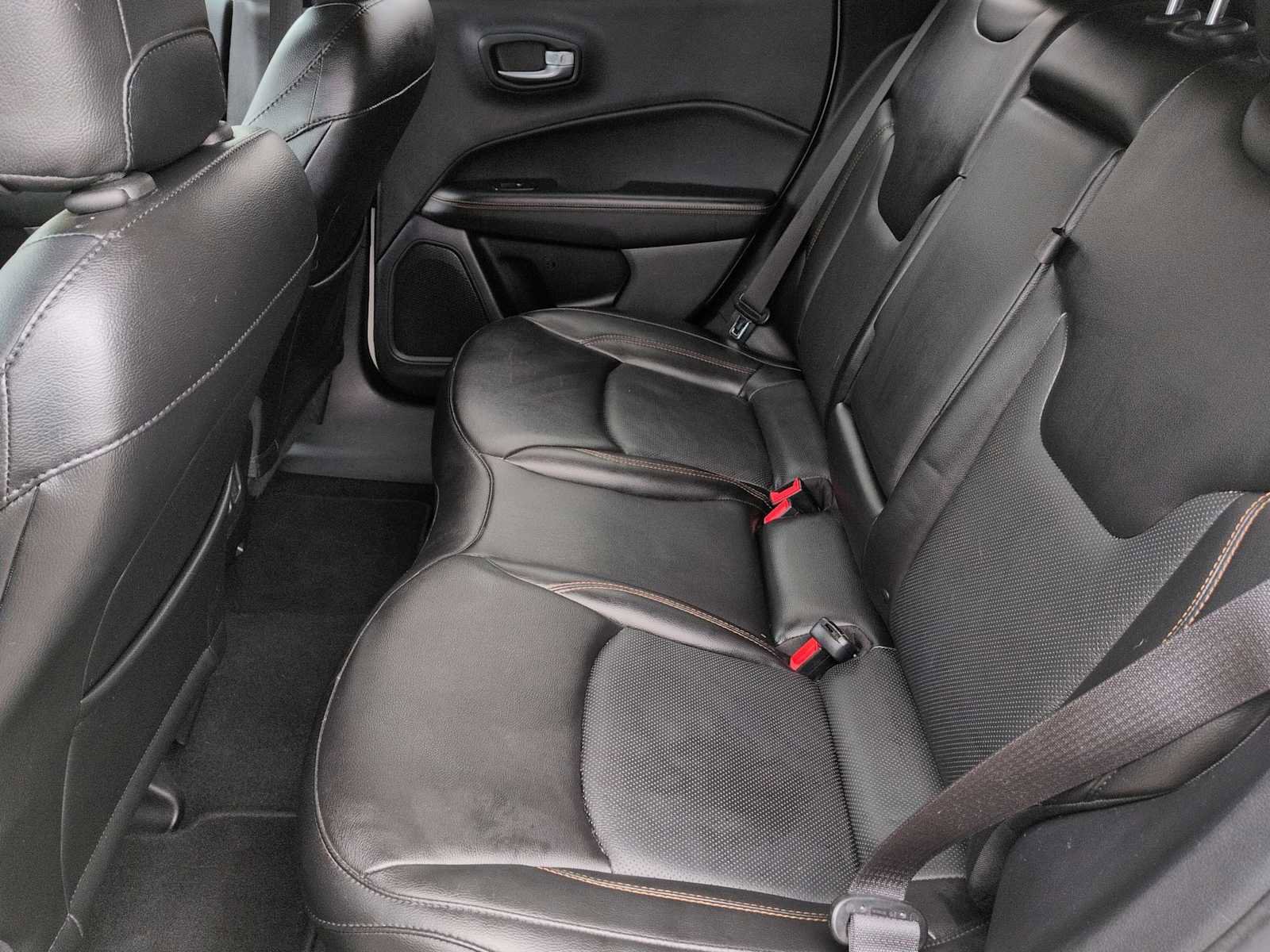 Used 2020 Jeep Compass Limited image 20