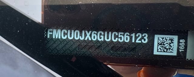 Used 2016 Ford Escape Titanium w/ Equipment Group 301A FWD image 21