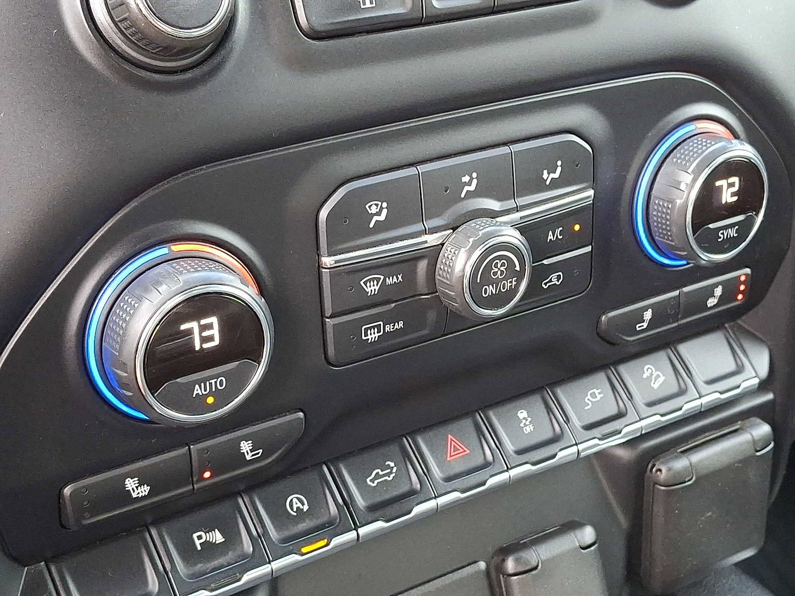 Used 2021 Chevrolet Silverado 1500 LT Trail Boss w/ Convenience Package II image 15