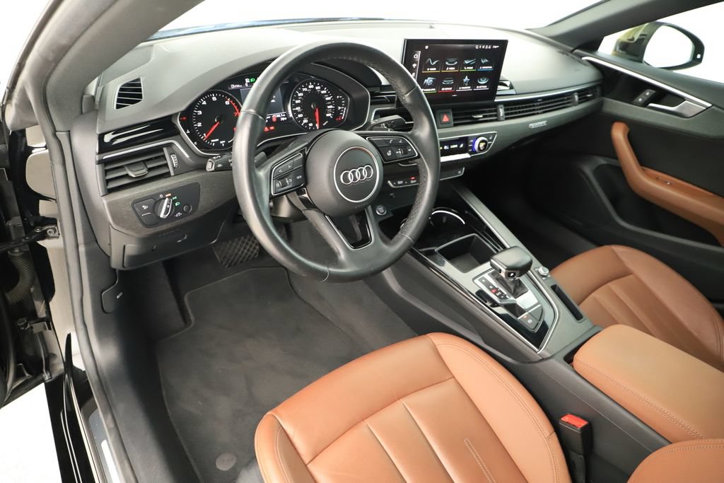 Used 2021 Audi A5 2.0T Premium AWD/4WD image 15