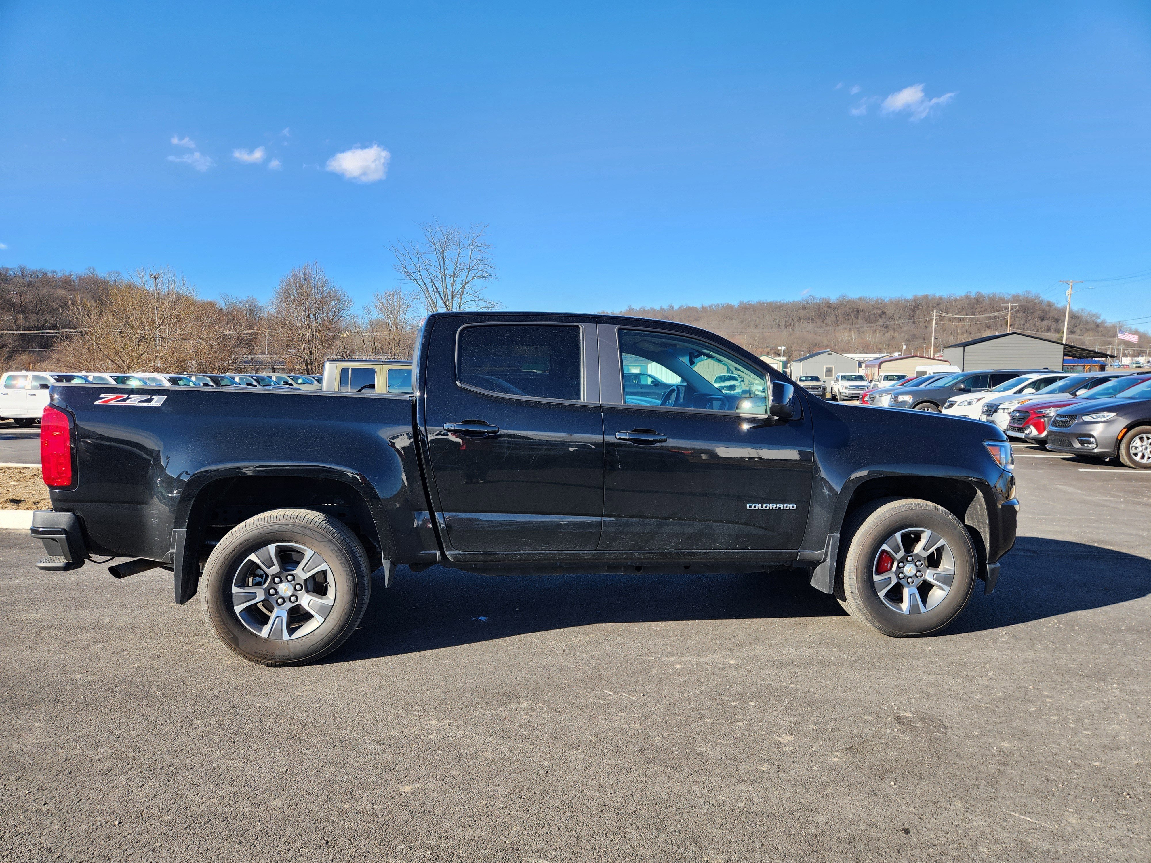 Used 2016 Chevrolet Colorado Z71 image 17