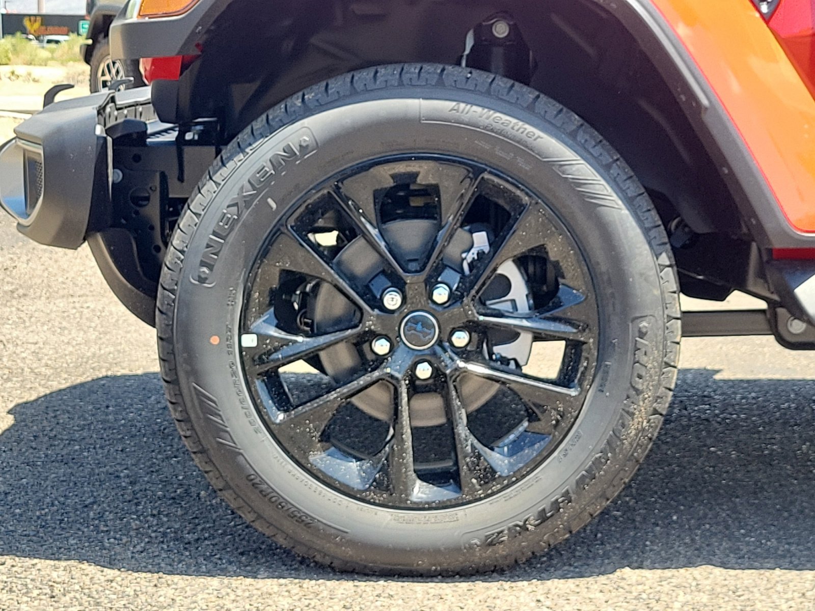 New 2025 Jeep Wrangler Sahara image 25