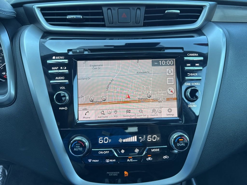 Certified 2022 Nissan Murano Platinum w/ Cargo Package image 33