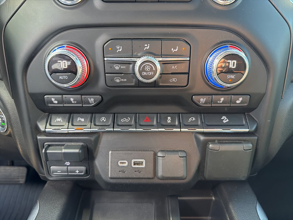 Used 2020 GMC Sierra 1500 AT4 AWD/4WD image 21