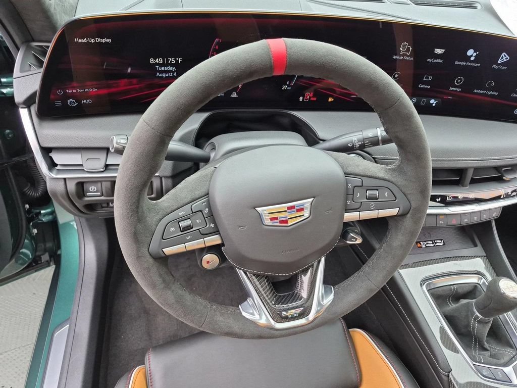 New 2026 Cadillac CT5 V Blackwing w/ Precision Package RWD image 10