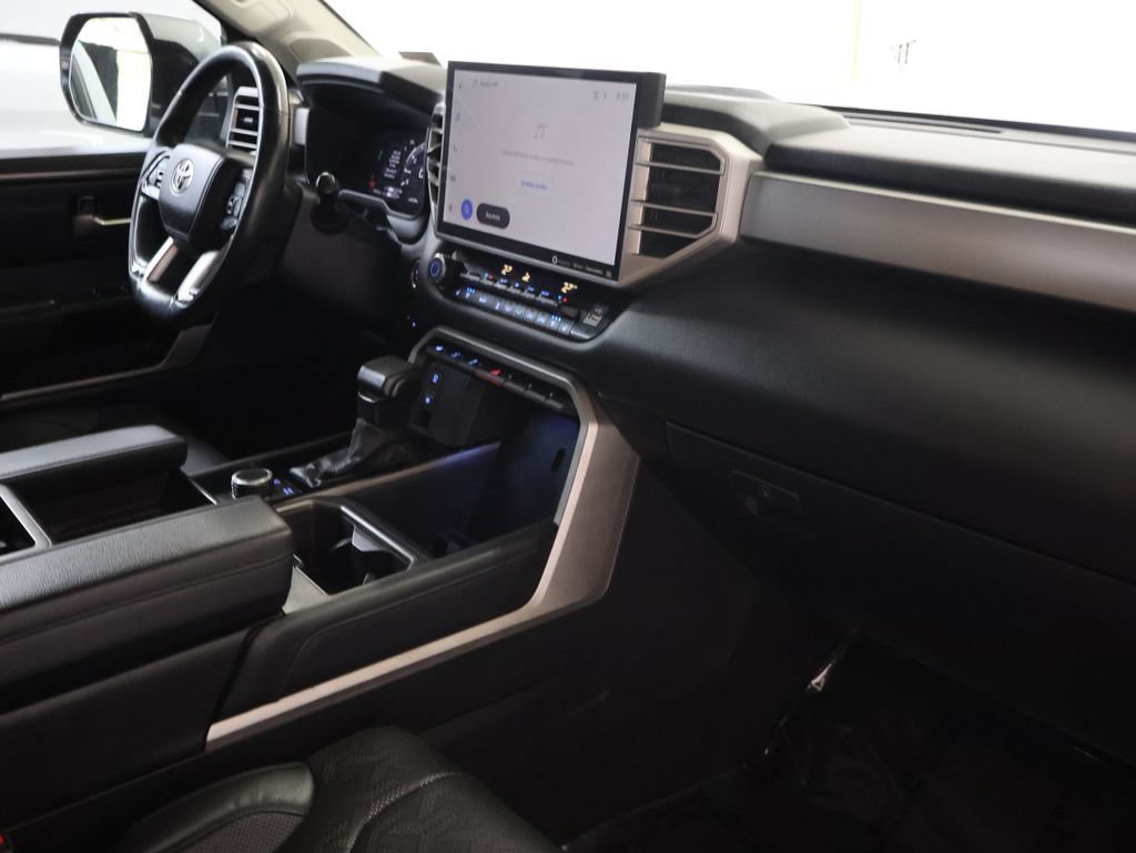 Used 2023 Toyota Tundra Limited w/ TRD Off-Road Package RWD image 10