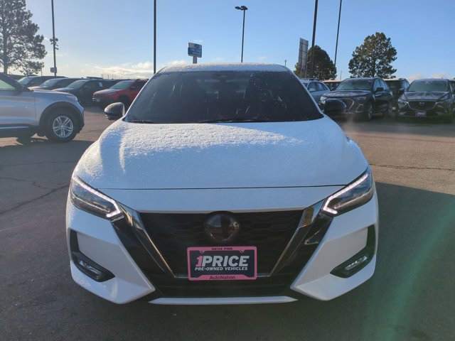 Used 2022 Nissan Sentra SR w/ SR Premium Package image 2