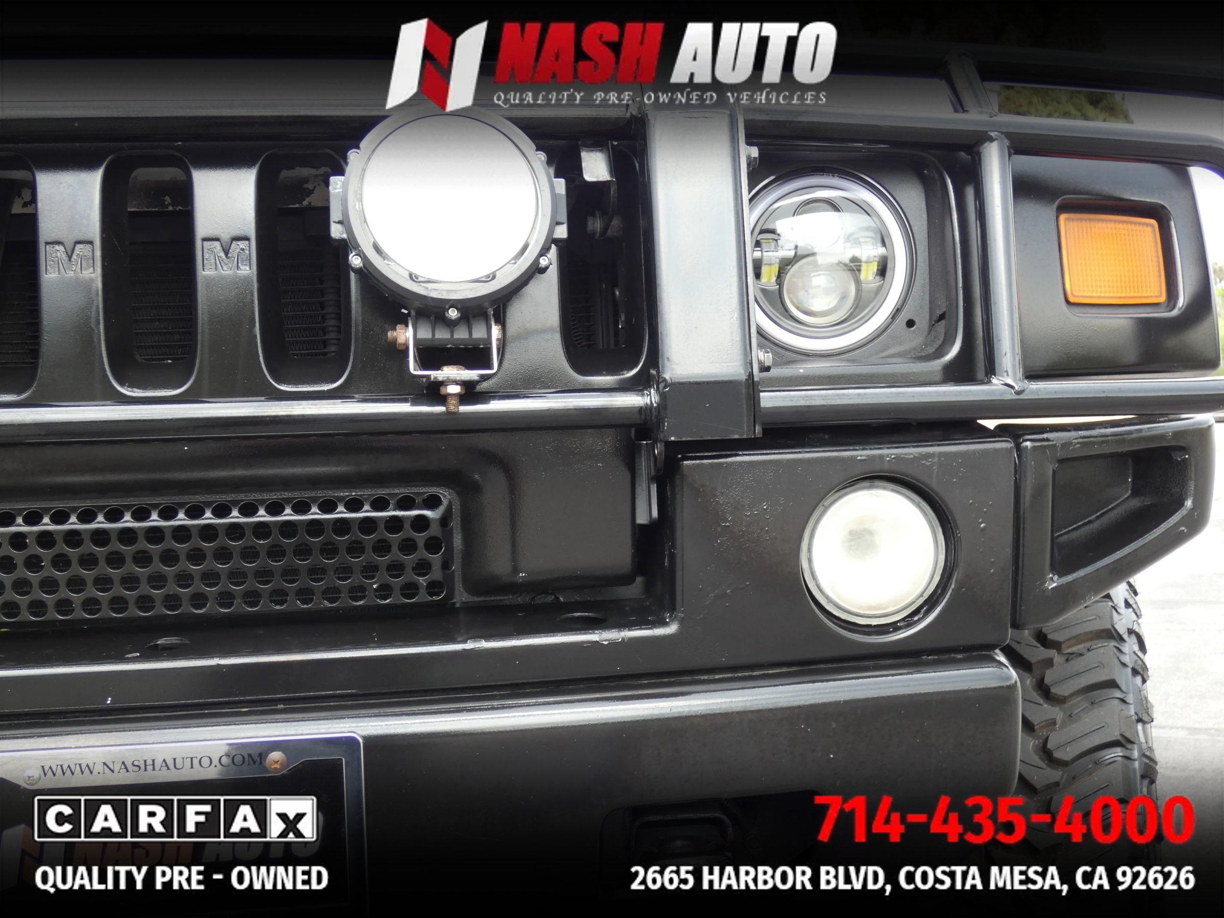 Used 2006 HUMMER H2 AWD/4WD image 16
