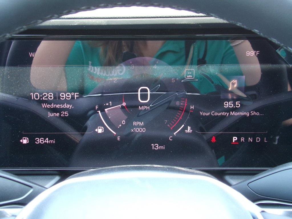 New 2026 GMC Terrain Elevation w/ Elevation Premium Package image 22