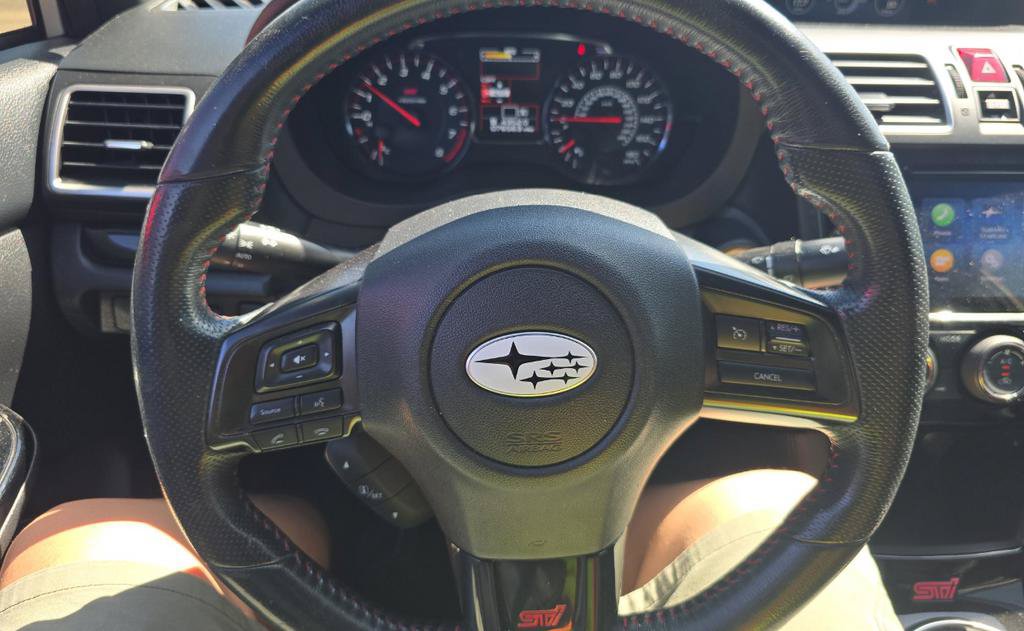 Used 2020 Subaru WRX STI w/ Popular Package #3 (IZT) AWD/4WD image 24