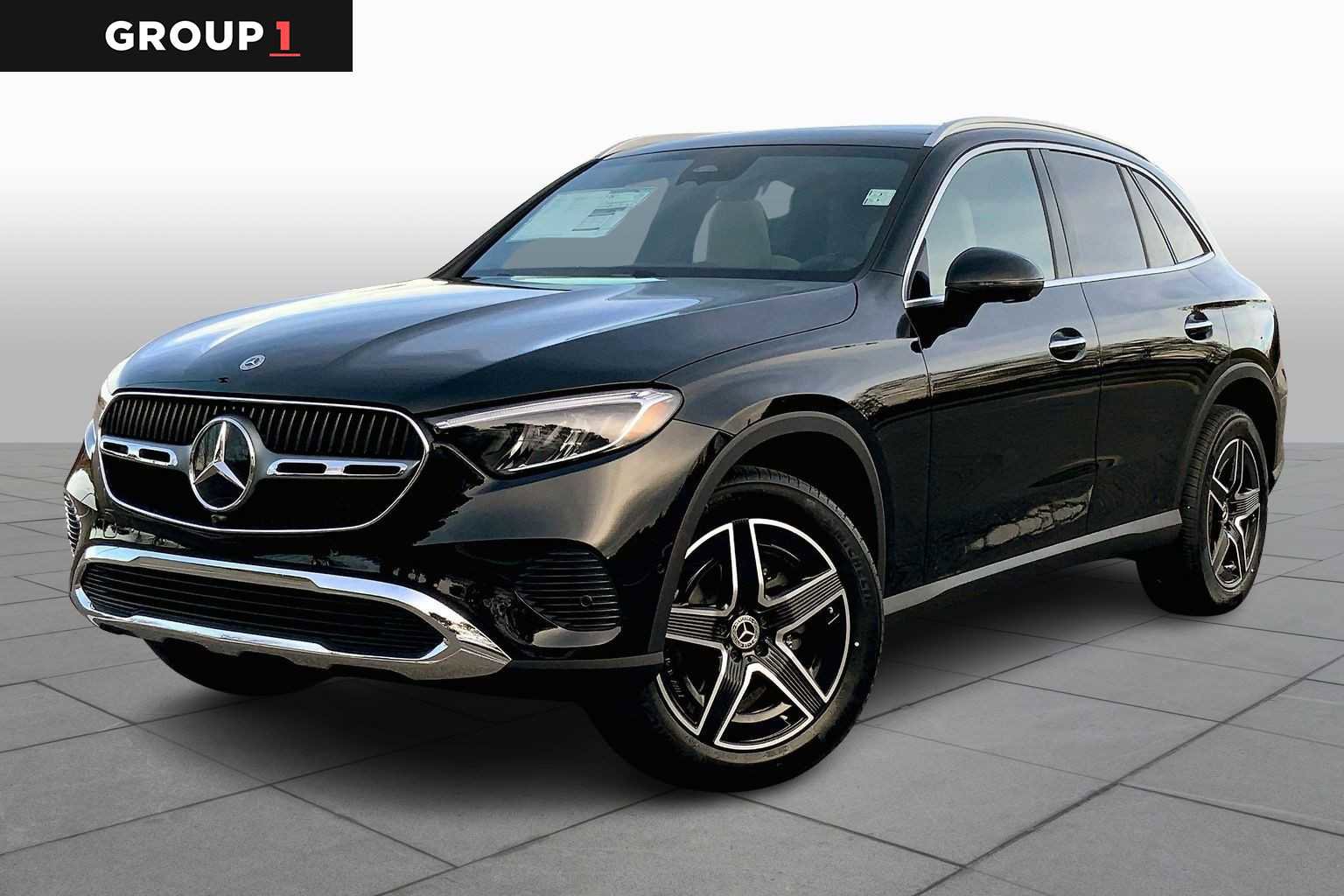 Used 2026 Mercedes-Benz GLC 300 4MATIC
