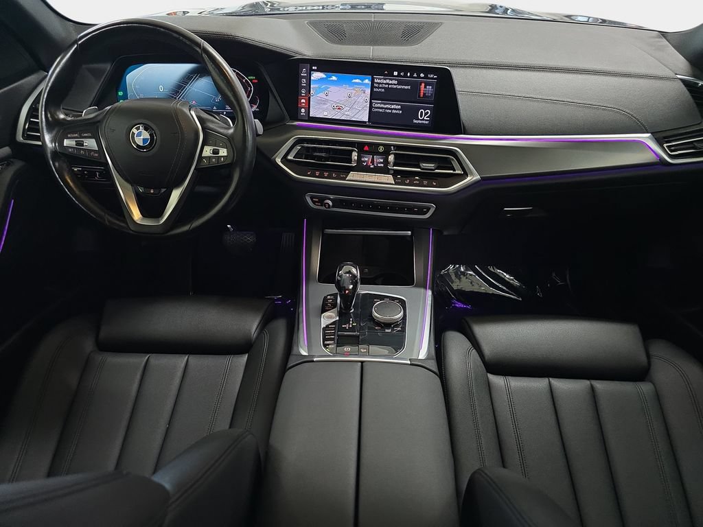 Used 2019 BMW X5 xDrive40i w/ Convenience Package AWD/4WD image 12