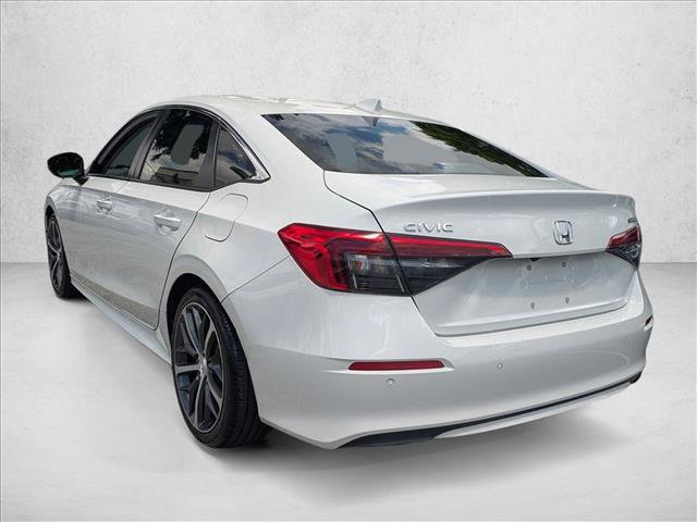 Used 2024 Honda Civic Touring image 6