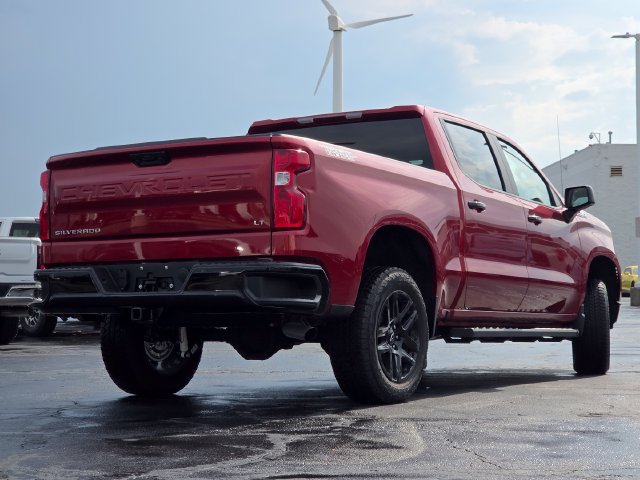New 2026 Chevrolet Silverado 1500 LT Trail Boss w/ Protection Package AWD/4WD image 14