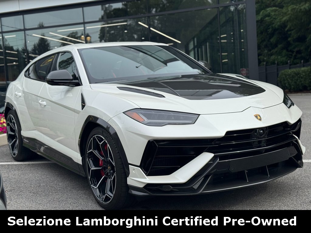 Used 2024 Lamborghini Urus Performante image 3