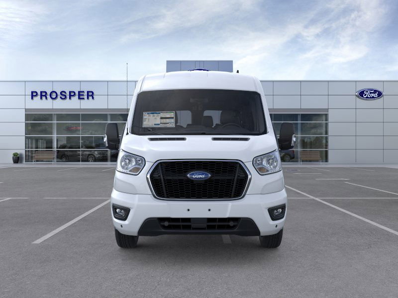 New 2025 Ford Transit 350 XLT image 6