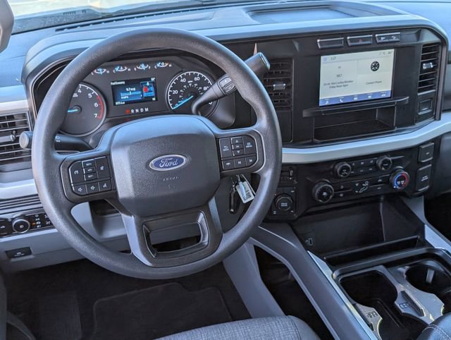 Certified 2024 Ford F250 XLT w/ FX4 Off-Road Package image 13