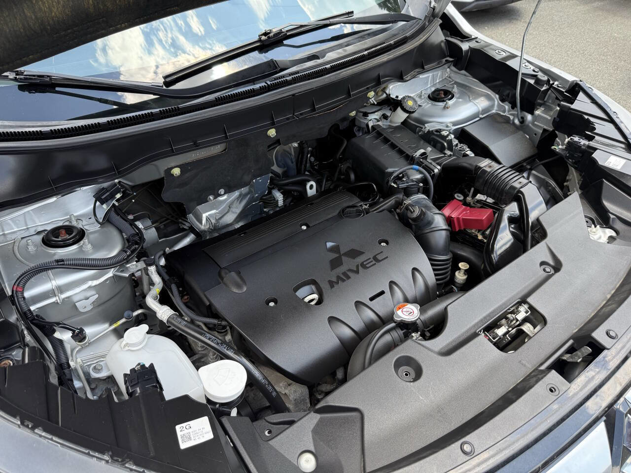 Used 2020 Mitsubishi Outlander Sport SE image 25