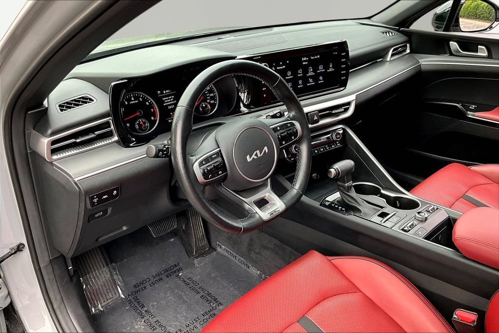Used 2023 Kia K5 GT-Line AWD/4WD image 15