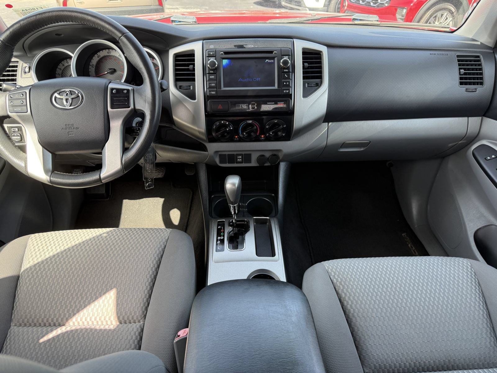 Used 2013 Toyota Tacoma 2WD Double Cab w/ SR5 Pkg image 14