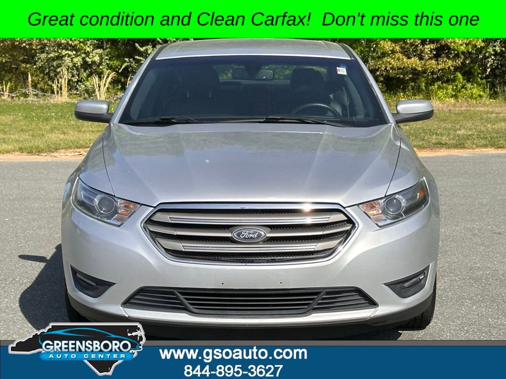 Used 2018 Ford Taurus SEL w/ Equipment Group 201A AWD/4WD image 10
