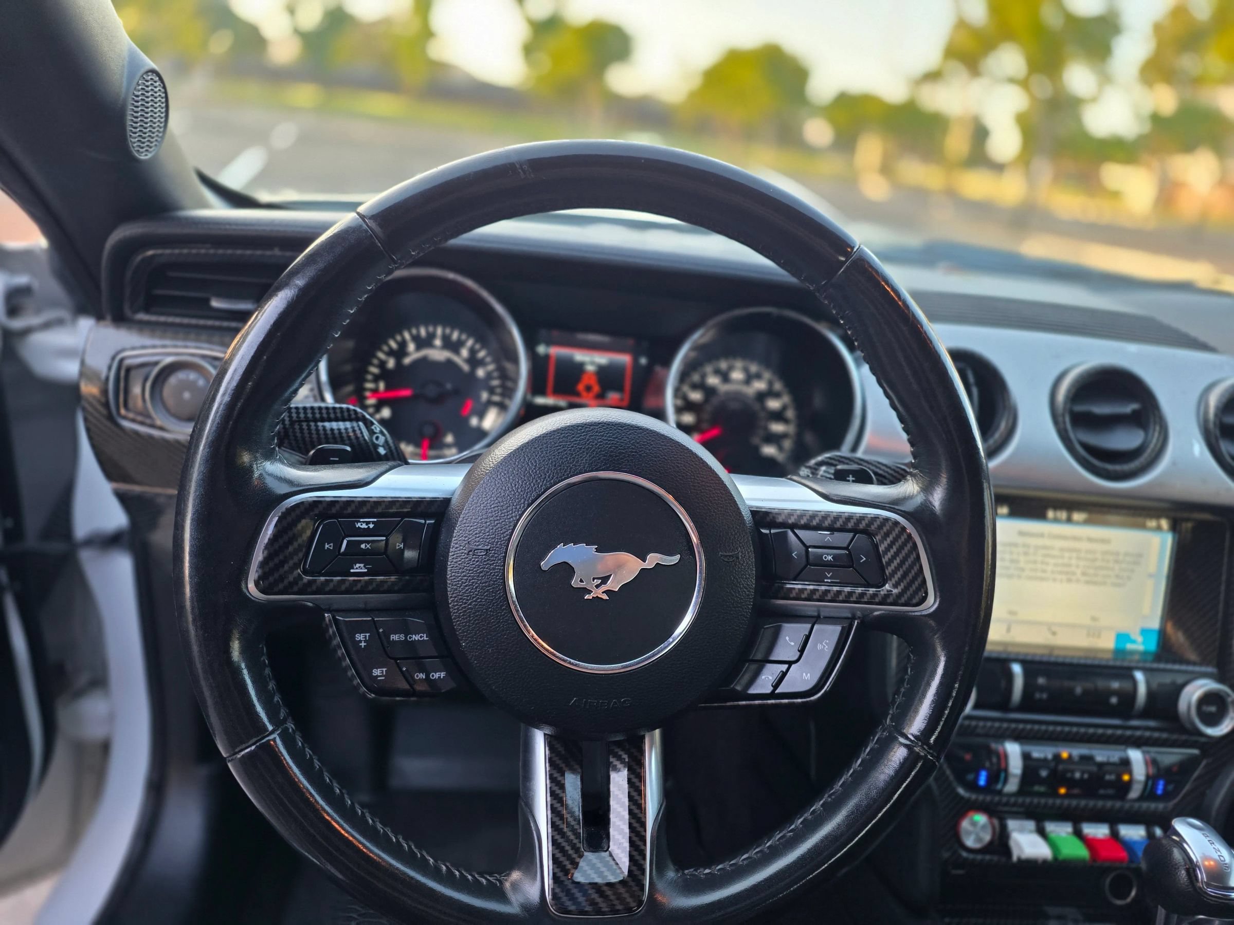 Used 2019 Ford Mustang GT Premium RWD image 26
