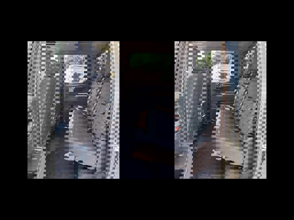 New 2025 Chevrolet Silverado 1500 LTZ w/ LTZ Premium Package image 6