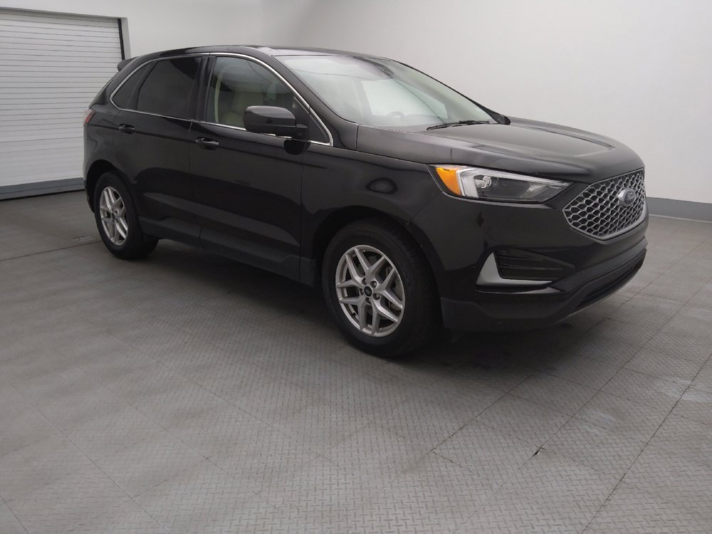 Used 2024 Ford Edge SEL image 11
