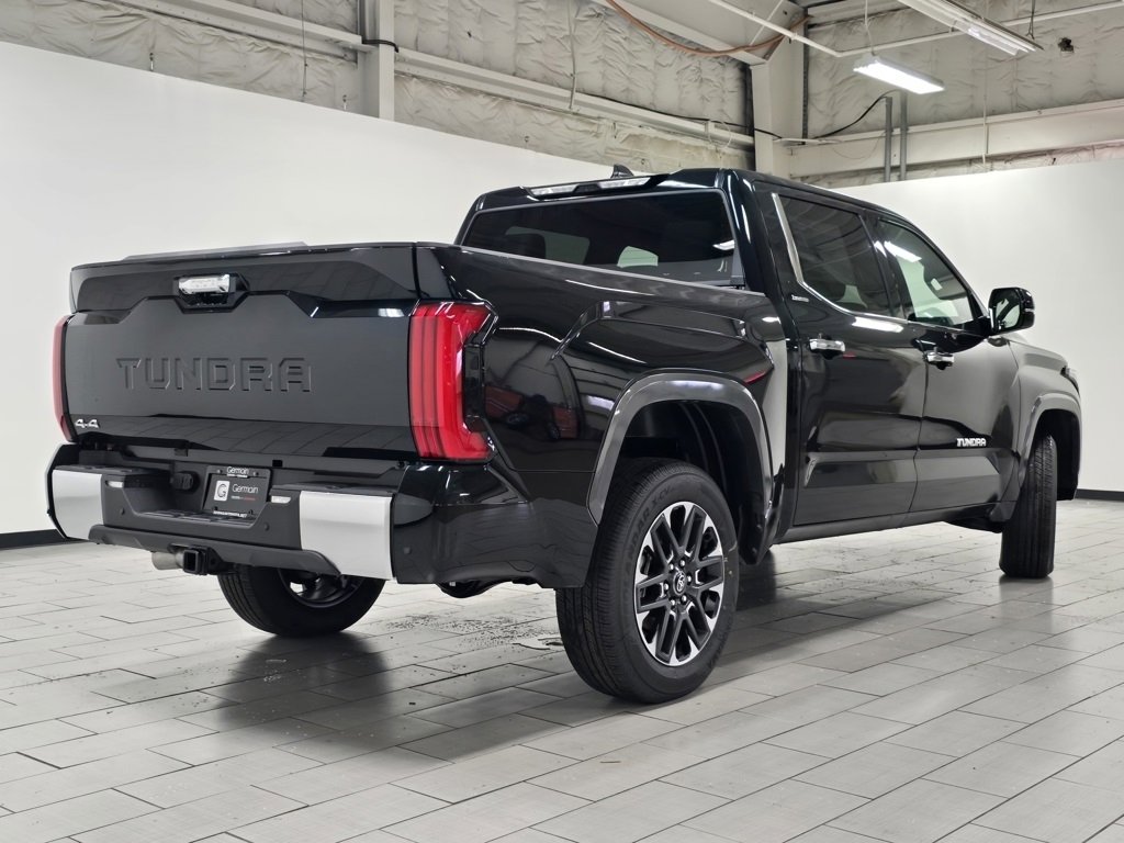 New 2026 Toyota Tundra Limited image 16