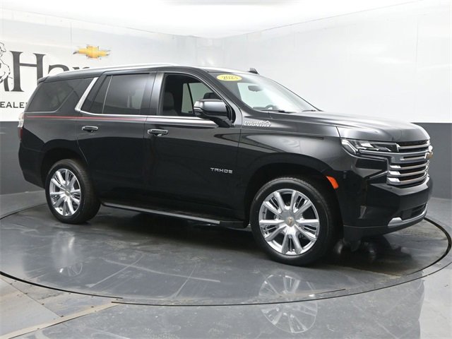 Used 2023 Chevrolet Tahoe High Country w/ Max Trailering Package image 6