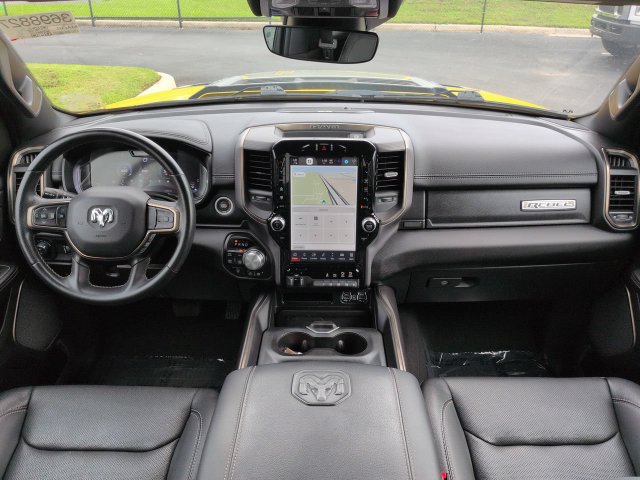 Used 2023 RAM 1500 Rebel w/ Rebel Level 2 Equipment Group AWD/4WD image 12