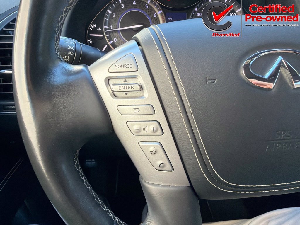 Used 2019 INFINITI QX80 Limited w/ All-Season Package AWD/4WD image 72