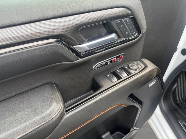 Used 2024 GMC Sierra 1500 AT4 w/ AT4 Preferred Package image 11
