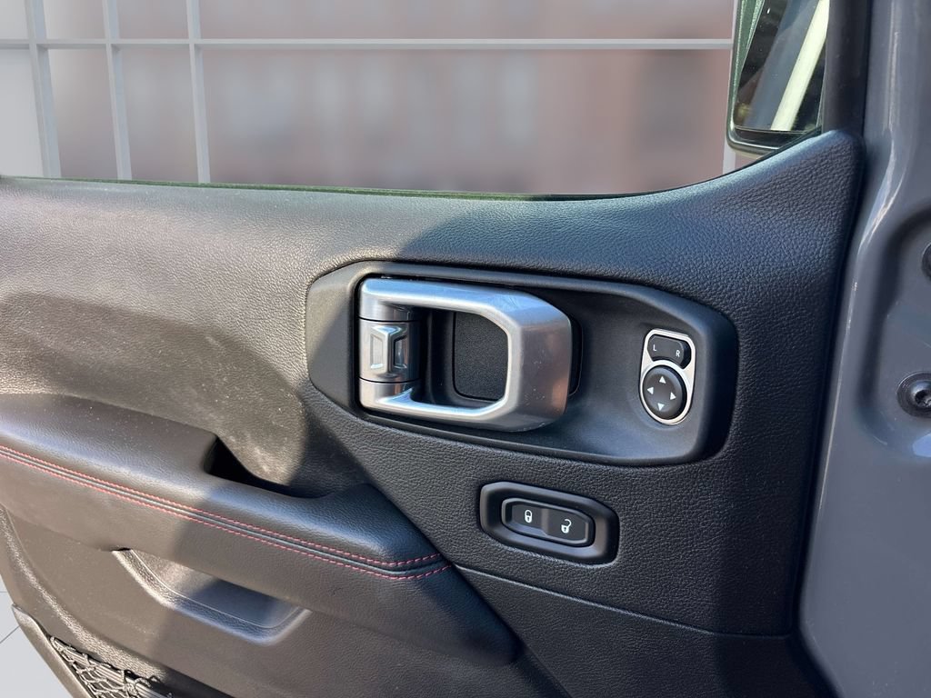 Used 2020 Jeep Gladiator Rubicon AWD/4WD image 18
