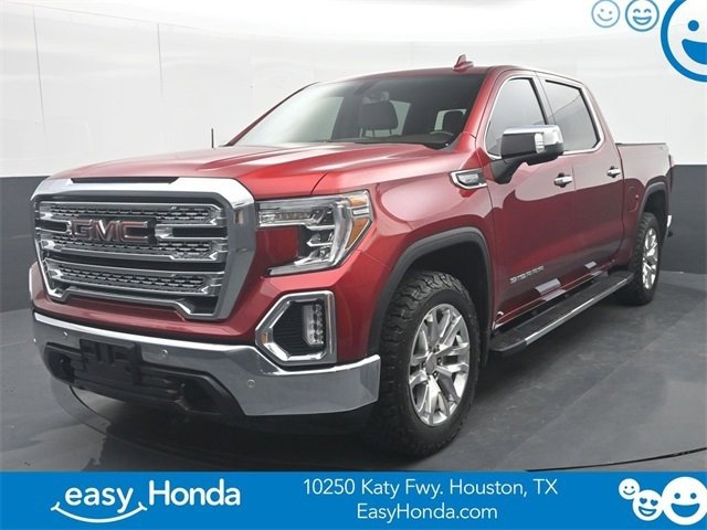 Used 2021 GMC Sierra 1500 SLT
