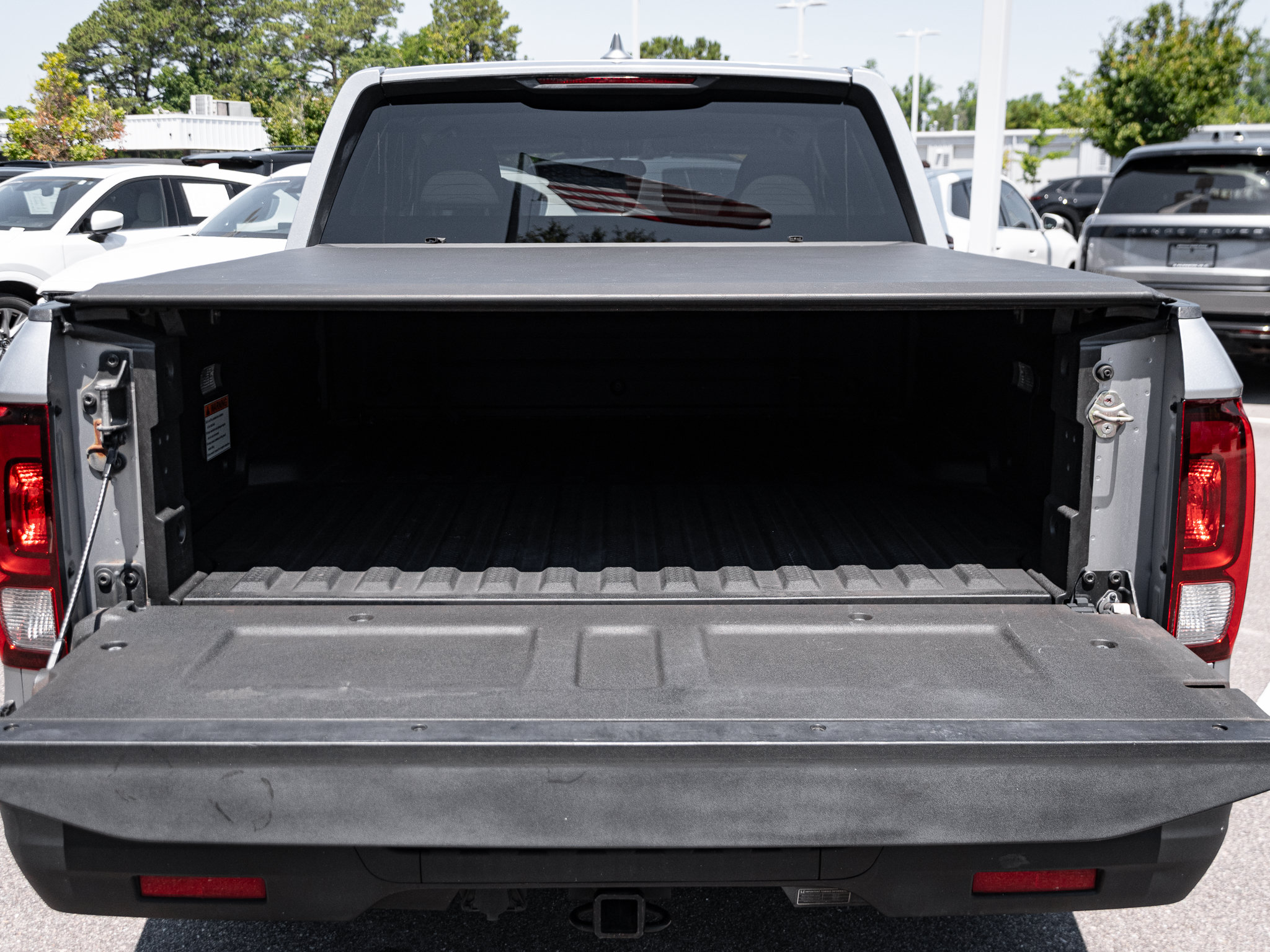 Used 2017 Honda Ridgeline RTL image 32