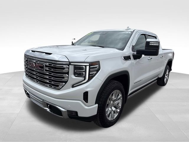 Used 2023 GMC Sierra 1500 Denali w/ Technology Package AWD/4WD image 10