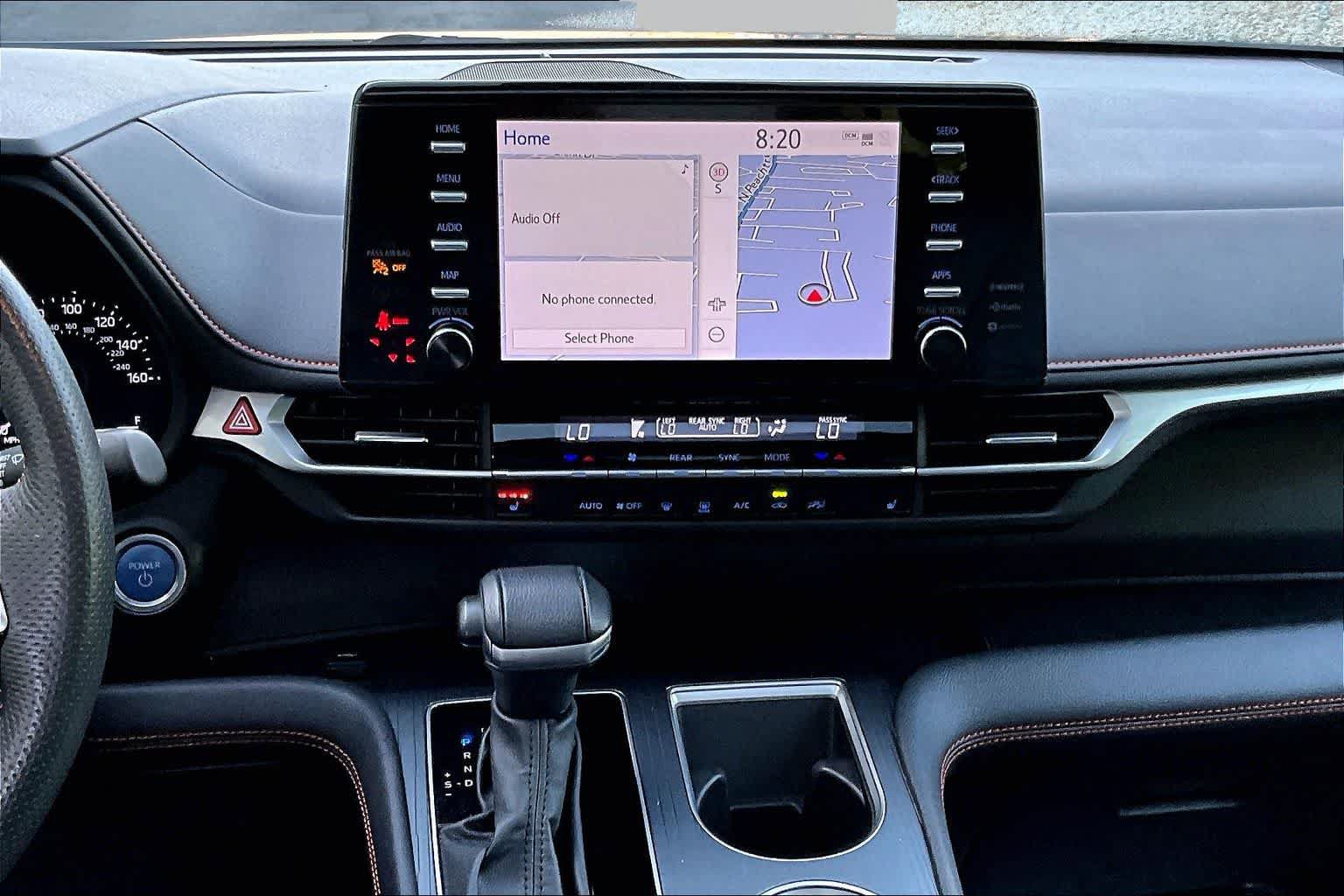 Certified 2024 Toyota Sienna XSE FWD image 7