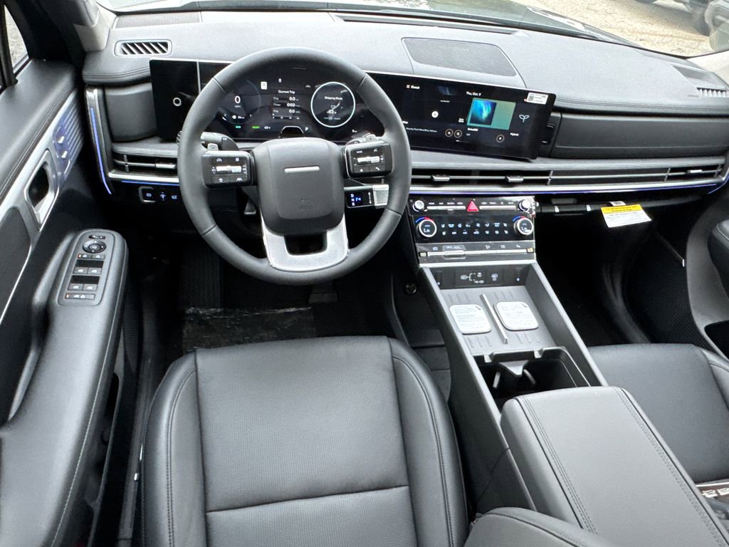 New 2026 Hyundai Santa Fe Limited image 14