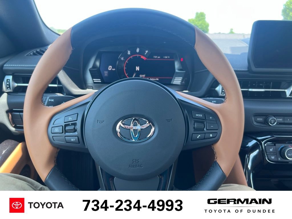 New 2026 Toyota Supra Premium RWD image 25