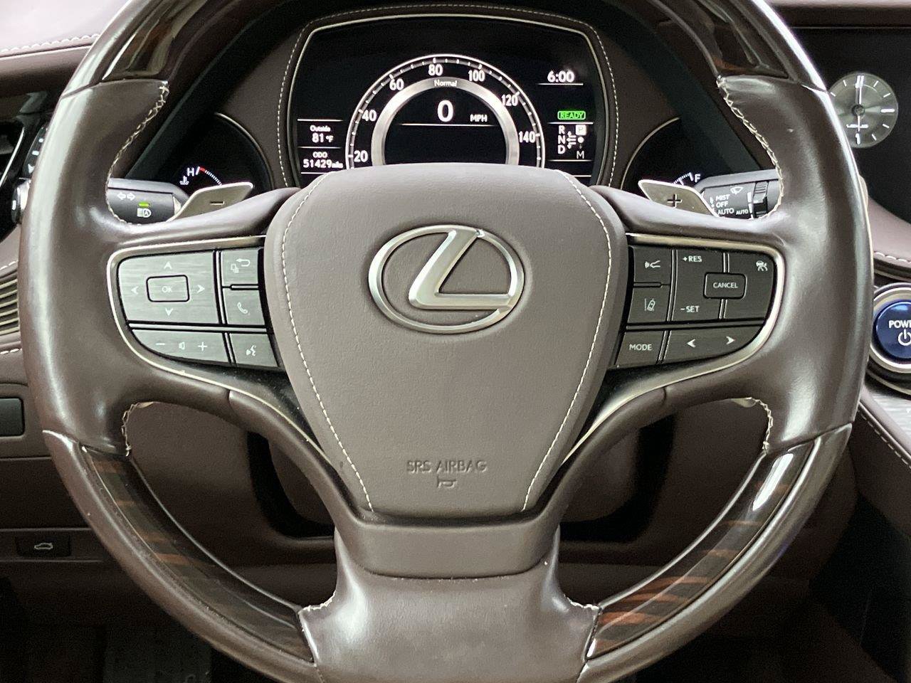 Used 2018 Lexus LS 500h w/ Luxury Package RWD image 23