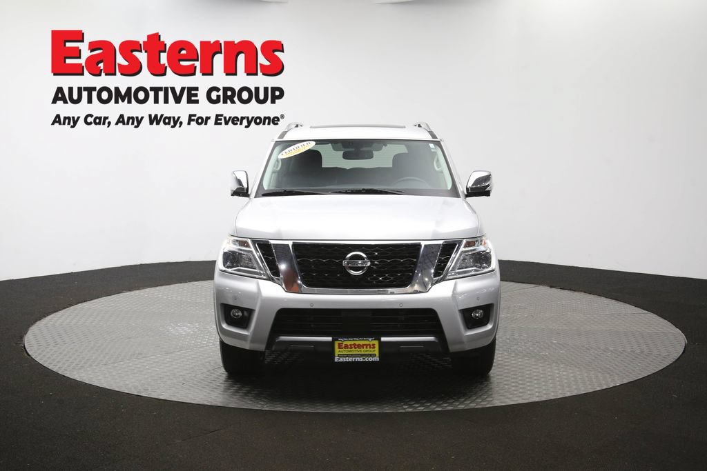 Used 2020 Nissan Armada SL w/ Premium Package AWD/4WD image 56