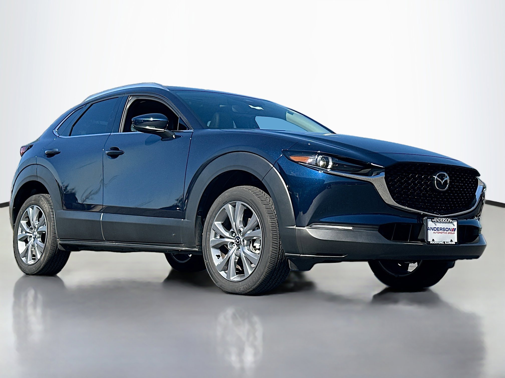 Used 2025 MAZDA CX-30 AWD 2.5 S w/ Premium Package