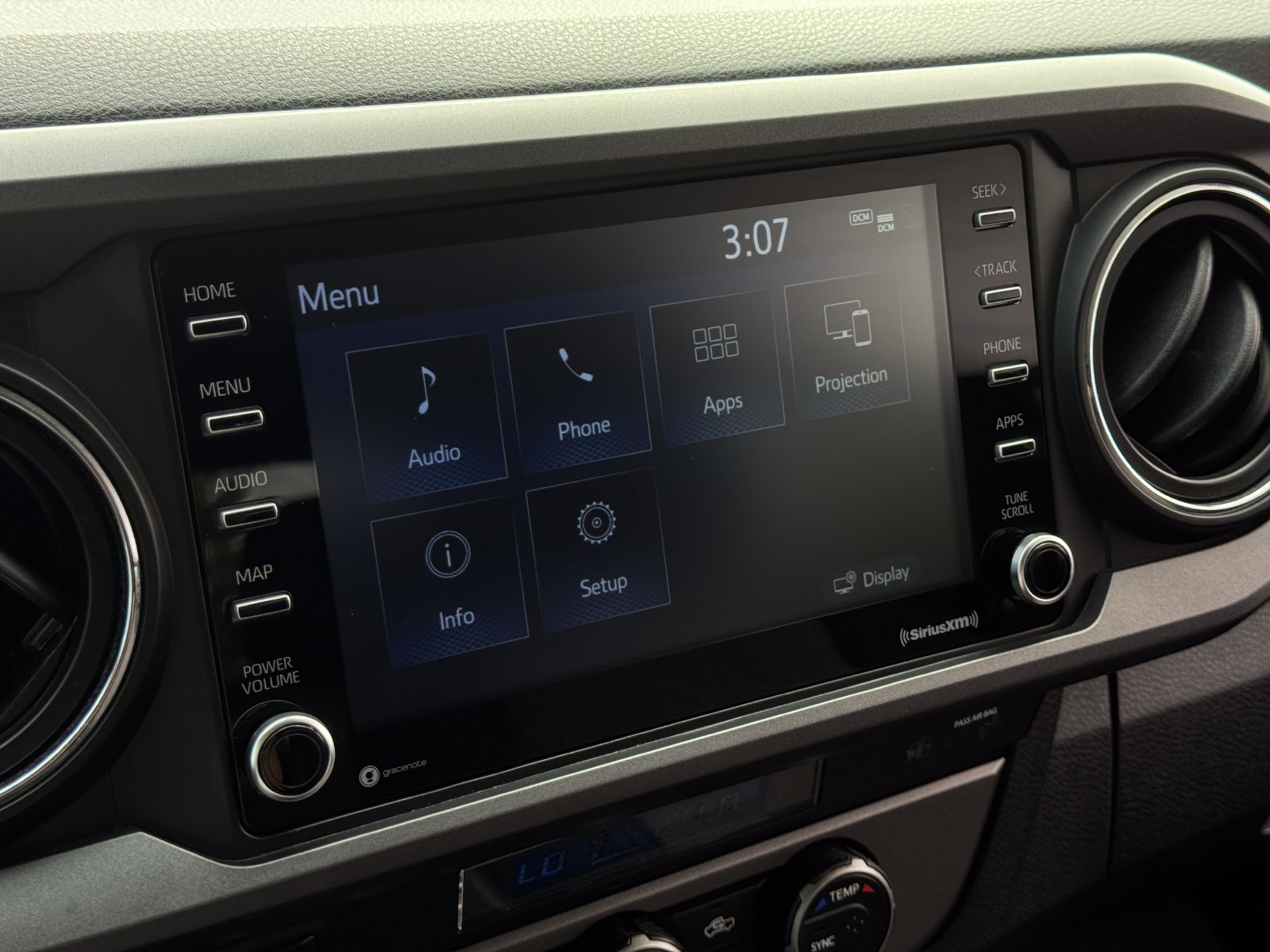 Used 2021 Toyota Tacoma TRD Sport AWD/4WD image 20