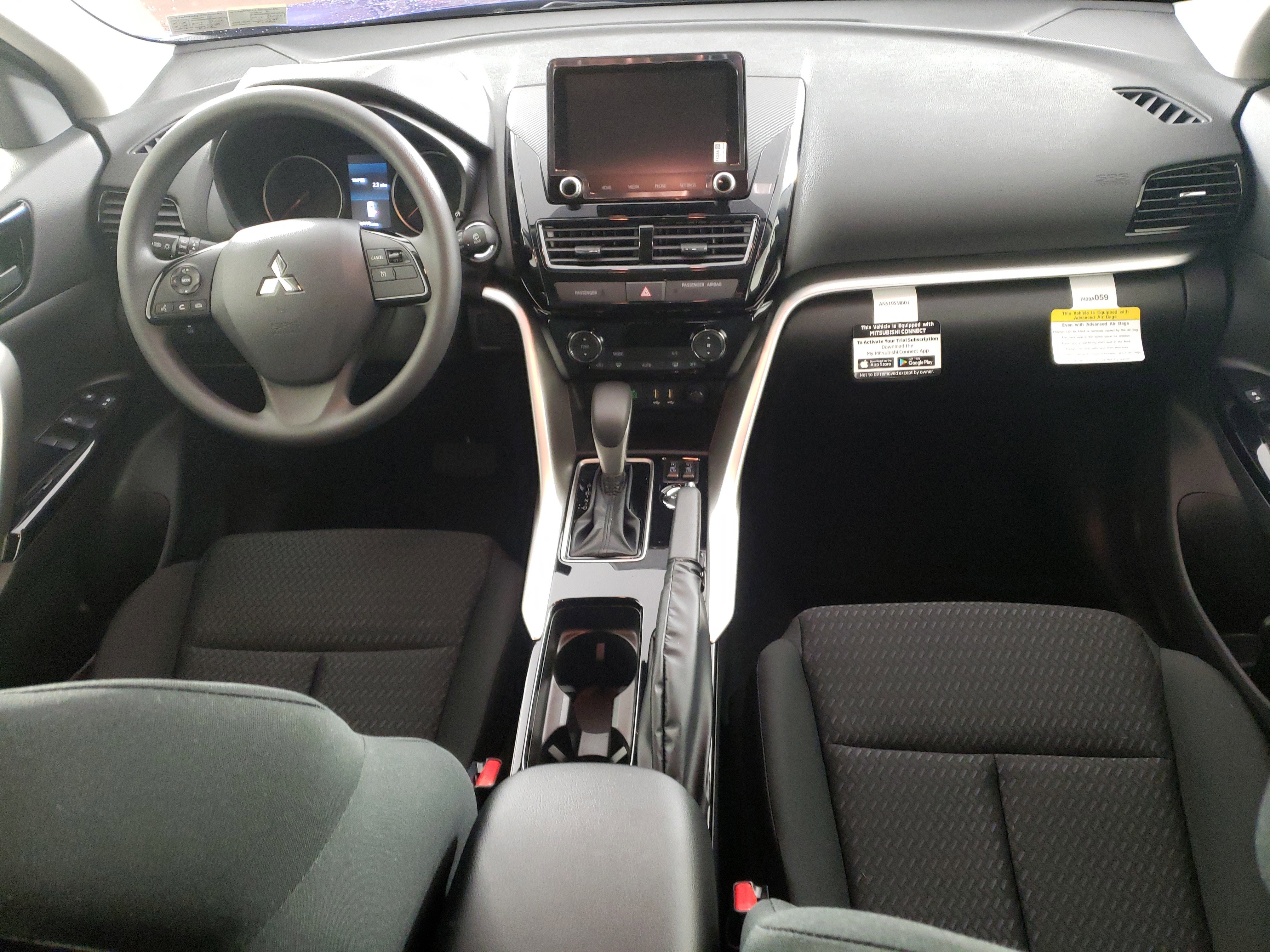 New 2026 Mitsubishi Eclipse Cross LE image 13