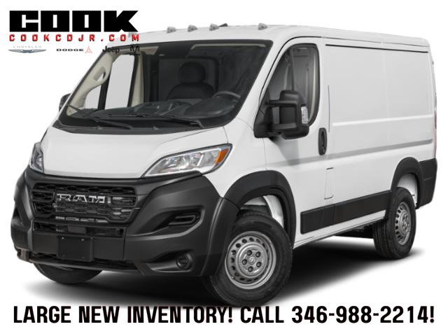 New 2027 RAM ProMaster 1500 FWD image 1